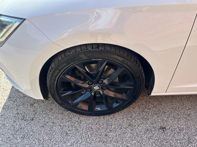 2025 Seat Leon
