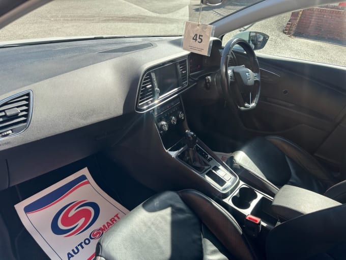 2025 Seat Leon