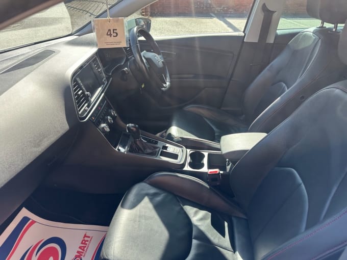 2025 Seat Leon