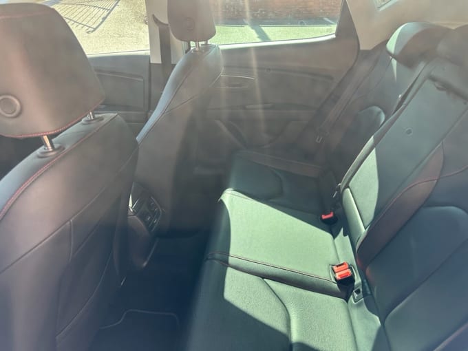 2025 Seat Leon