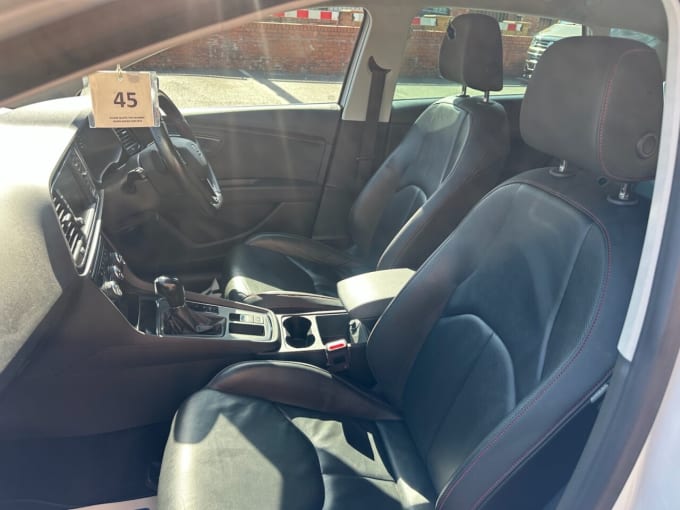 2025 Seat Leon