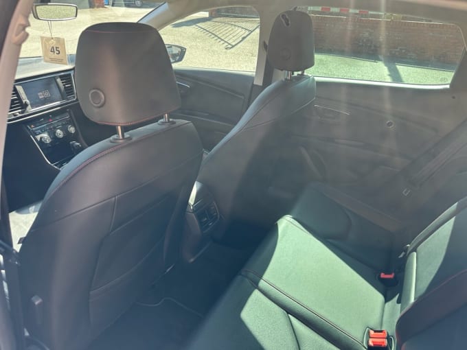 2025 Seat Leon
