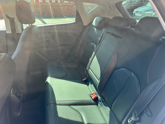 2025 Seat Leon