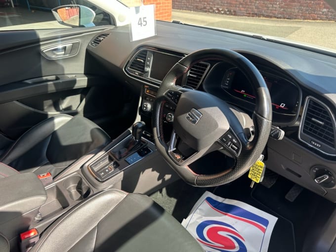 2025 Seat Leon