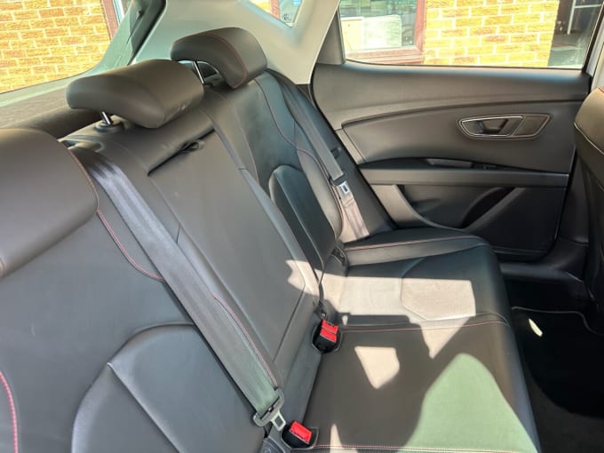 2025 Seat Leon