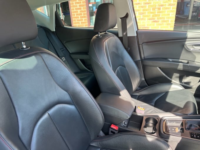 2025 Seat Leon