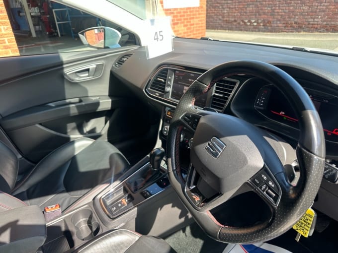 2025 Seat Leon