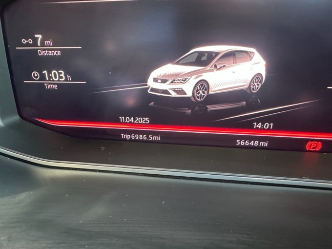 2025 Seat Leon