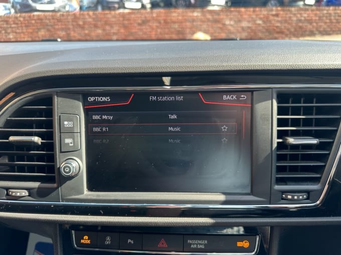 2025 Seat Leon