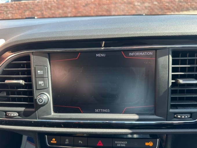 2025 Seat Leon