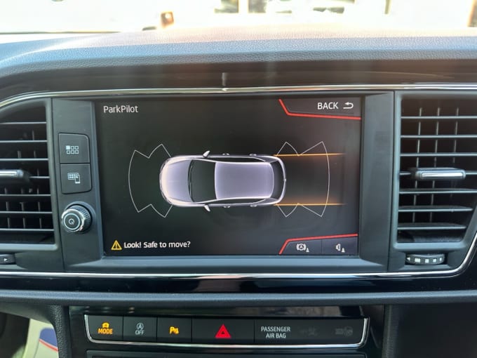 2025 Seat Leon
