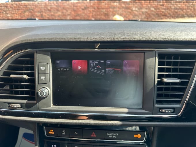 2025 Seat Leon