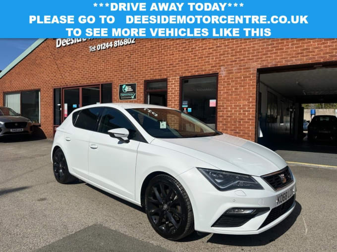 2025 Seat Leon