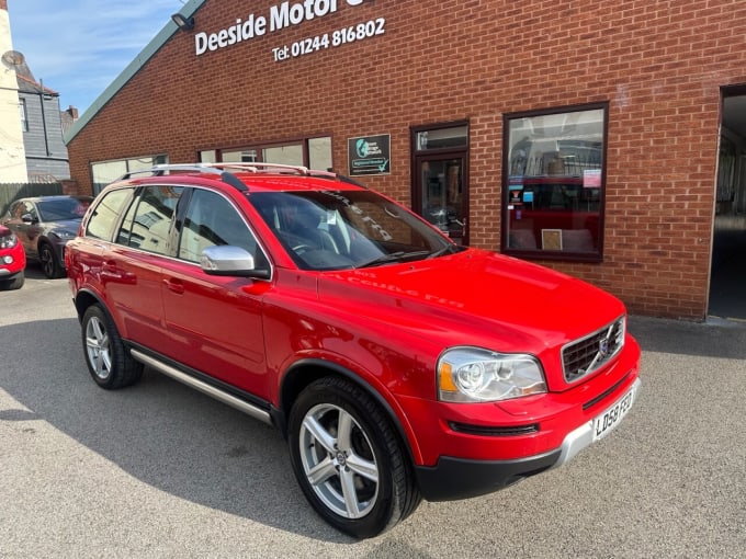 2008 Volvo Xc90