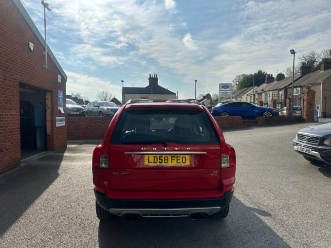 2008 Volvo Xc90