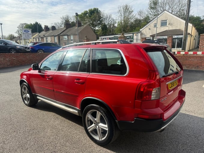 2008 Volvo Xc90