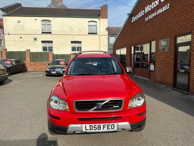 2008 Volvo Xc90