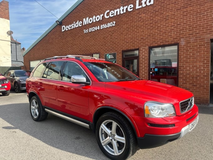 2008 Volvo Xc90