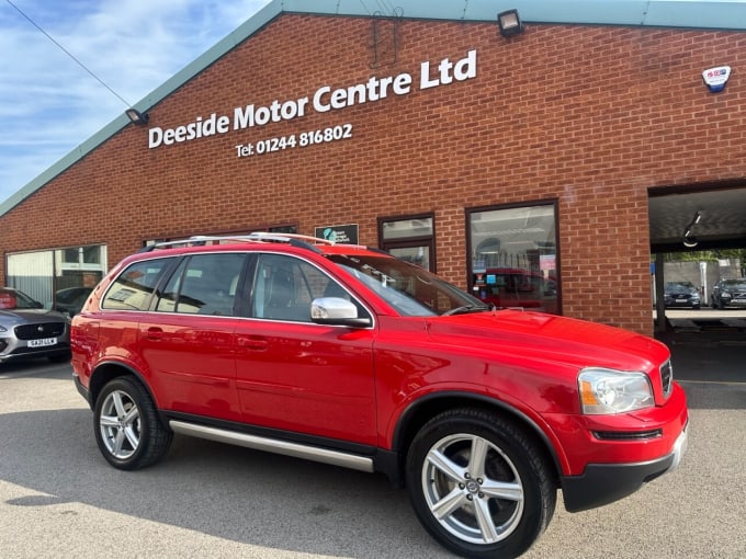 2008 Volvo Xc90
