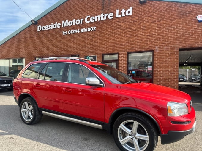 2008 Volvo Xc90