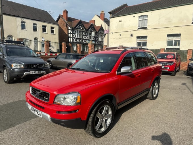 2008 Volvo Xc90
