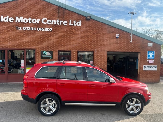 2008 Volvo Xc90