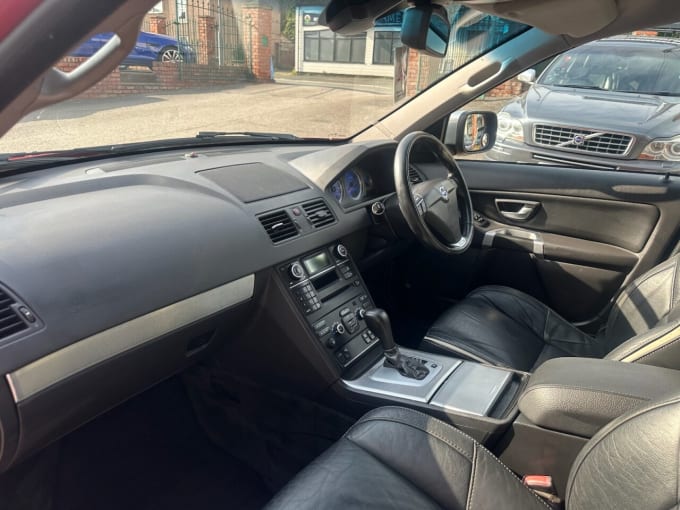 2008 Volvo Xc90
