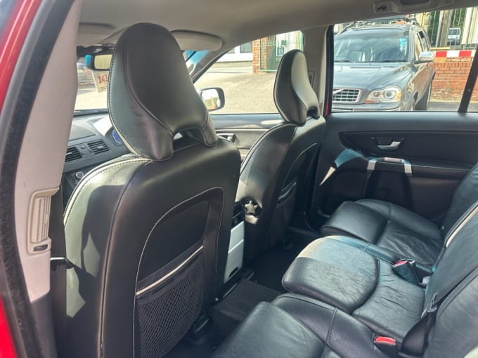 2008 Volvo Xc90