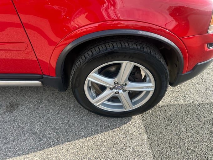 2008 Volvo Xc90