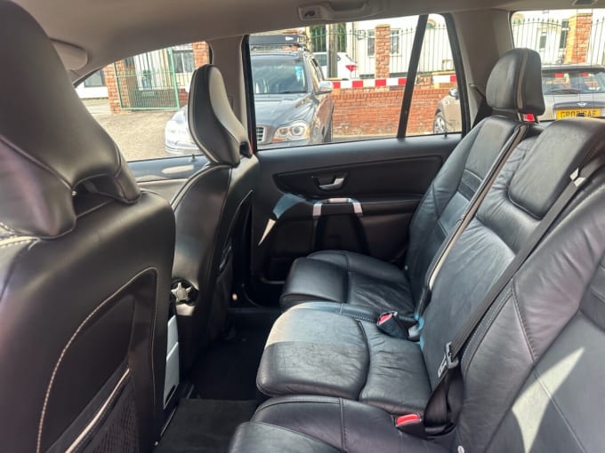 2008 Volvo Xc90