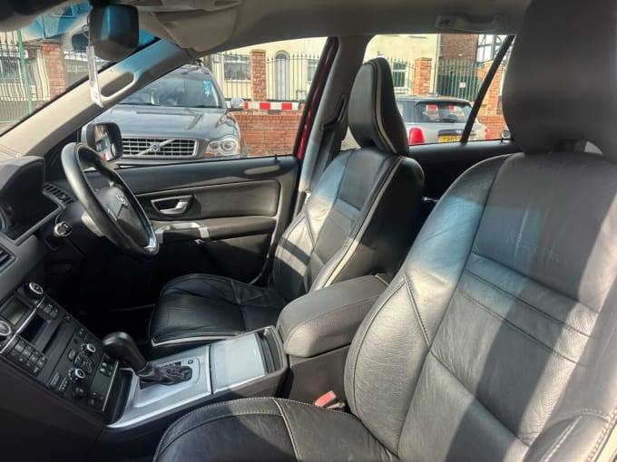 2008 Volvo Xc90
