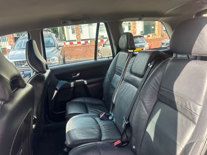 2008 Volvo Xc90