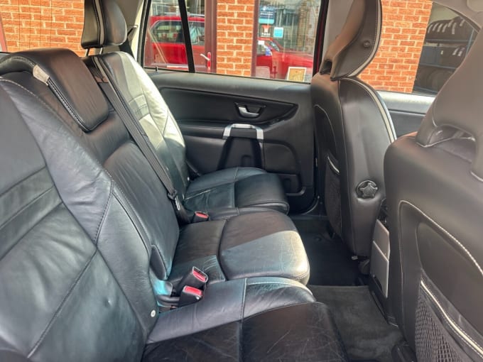 2008 Volvo Xc90