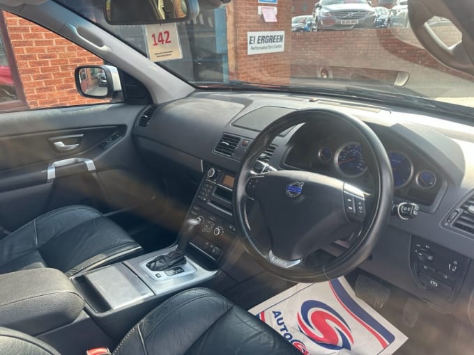 2008 Volvo Xc90