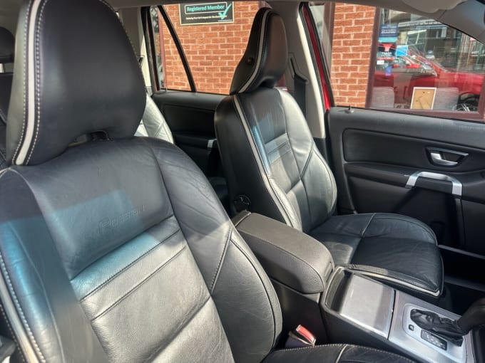 2008 Volvo Xc90