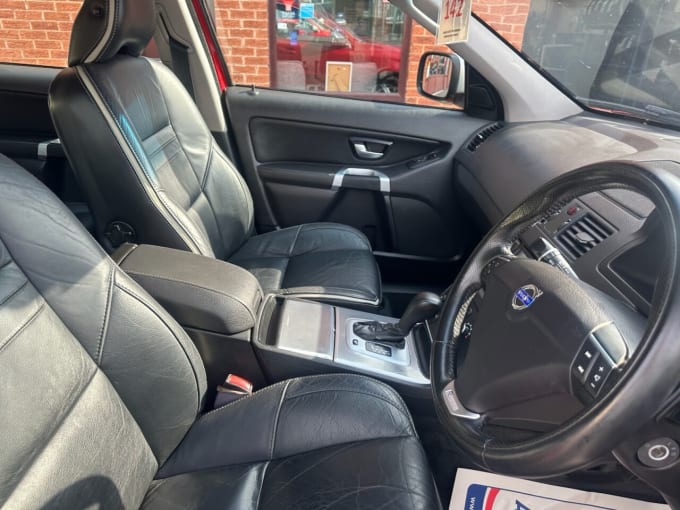 2008 Volvo Xc90