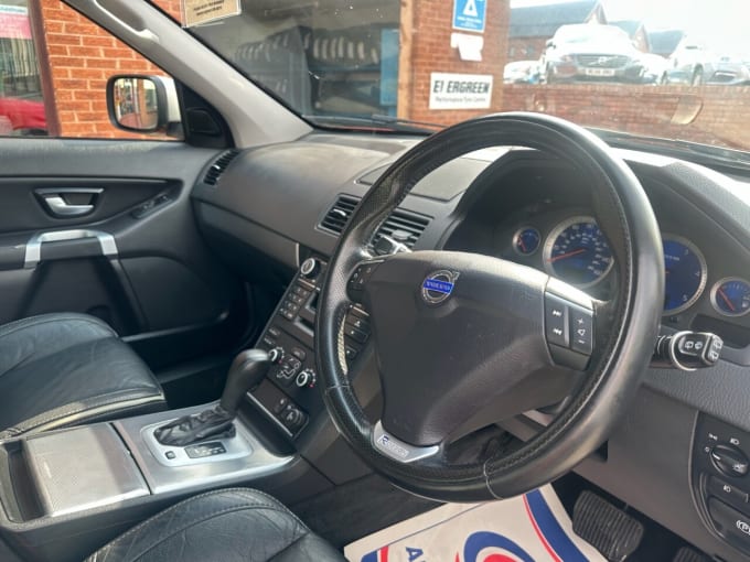 2008 Volvo Xc90