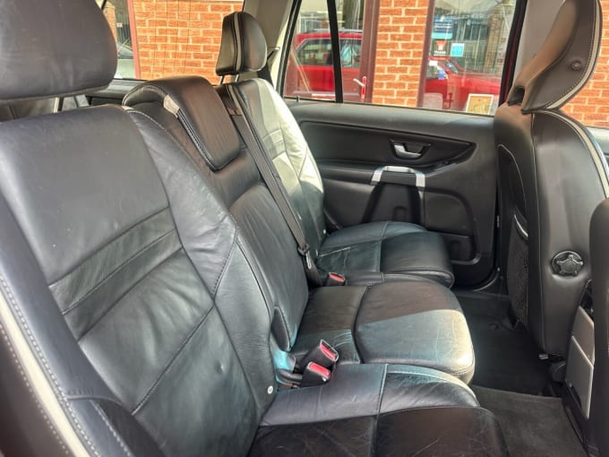 2008 Volvo Xc90