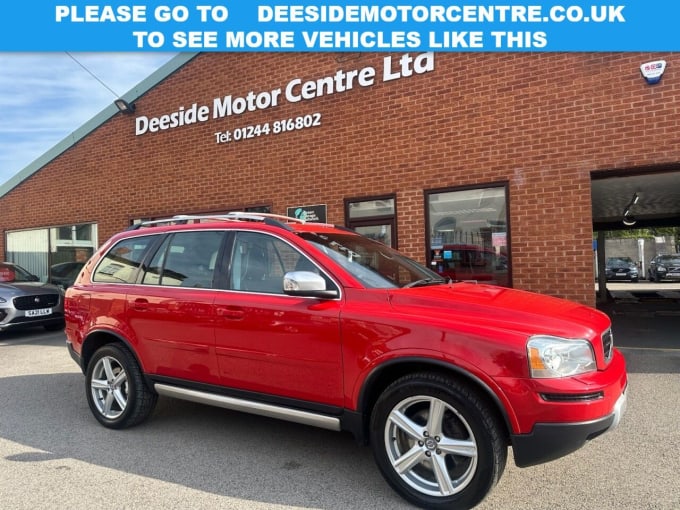 2008 Volvo Xc90