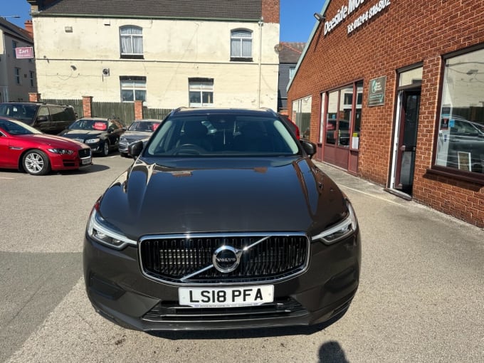 2025 Volvo Xc60
