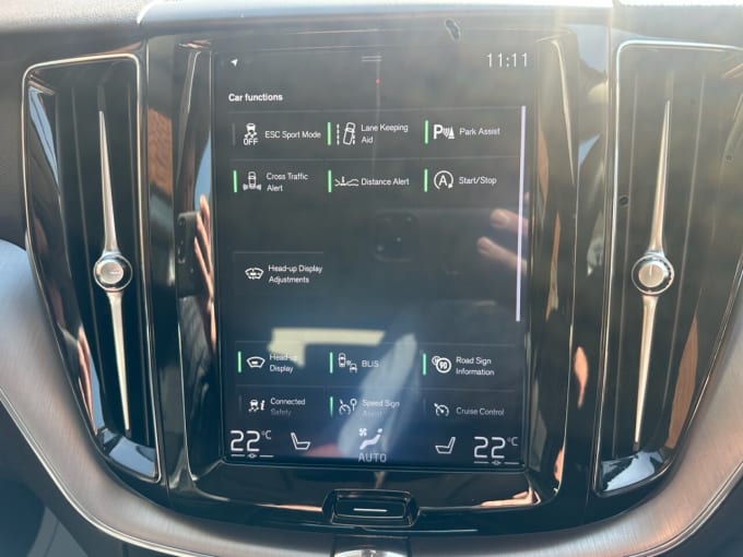 2025 Volvo Xc60