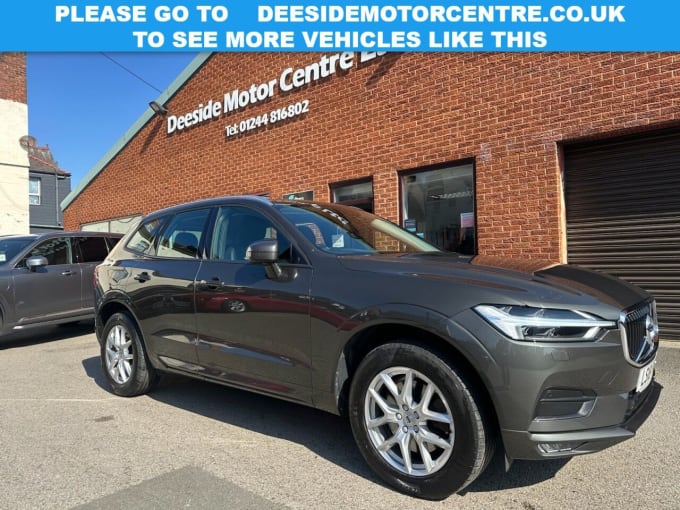 2025 Volvo Xc60