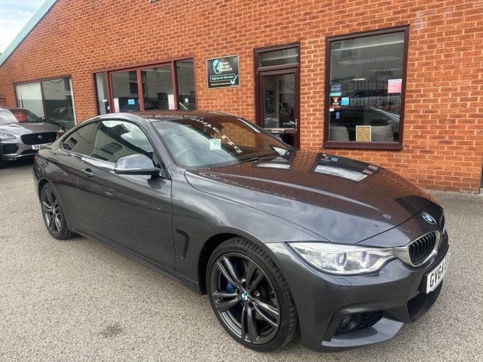 2025 BMW 4 Series