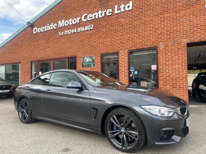 2025 BMW 4 Series