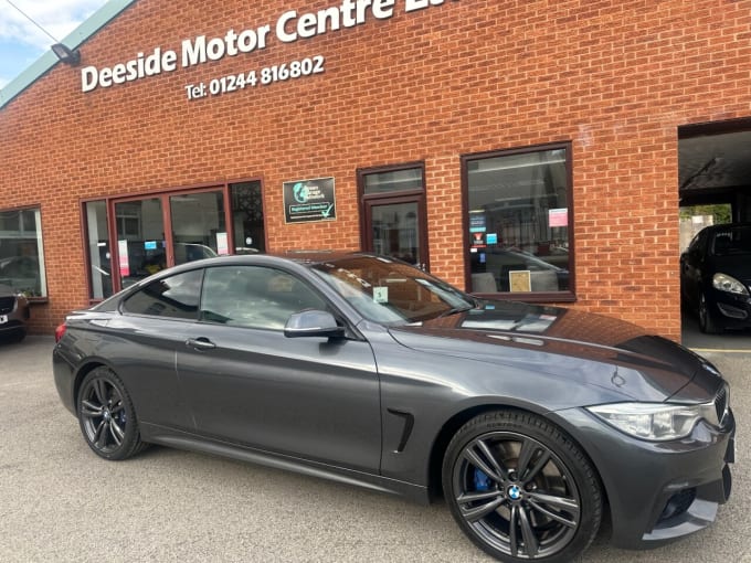 2025 BMW 4 Series
