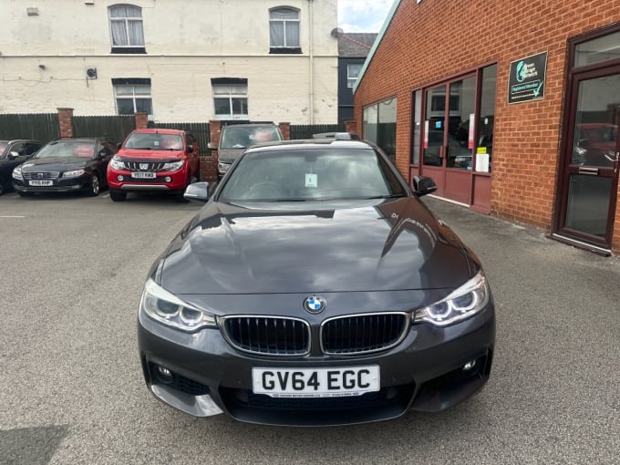 2025 BMW 4 Series