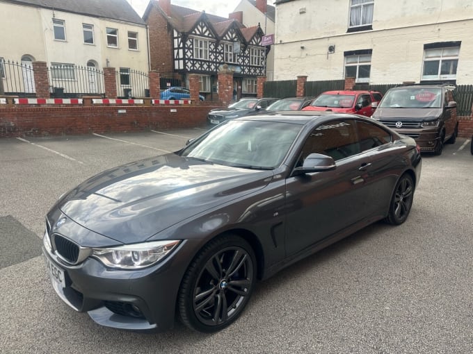 2025 BMW 4 Series