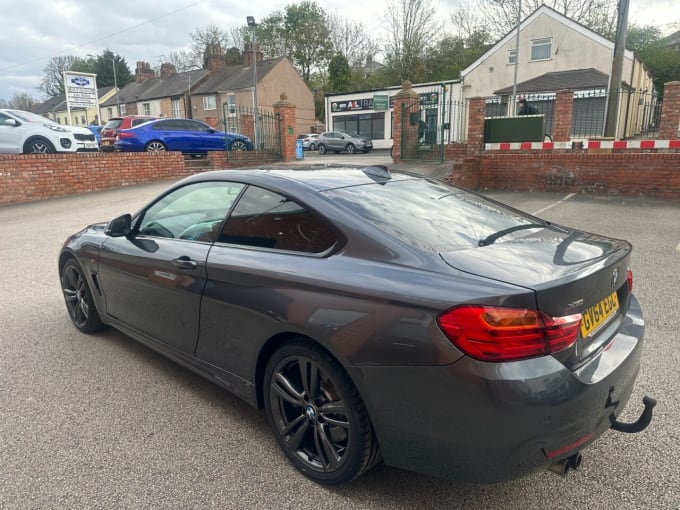 2025 BMW 4 Series
