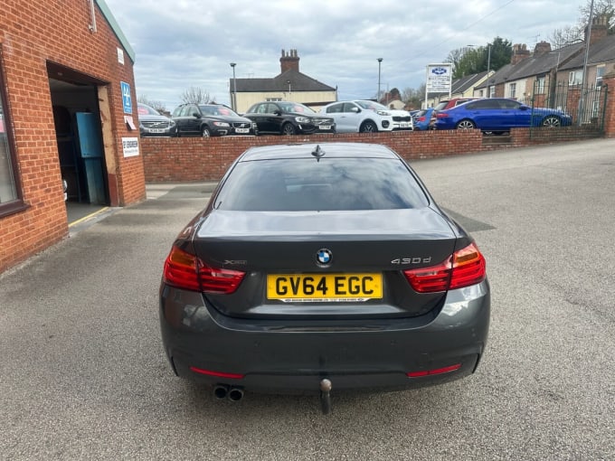 2025 BMW 4 Series