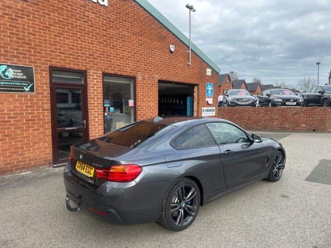 2025 BMW 4 Series